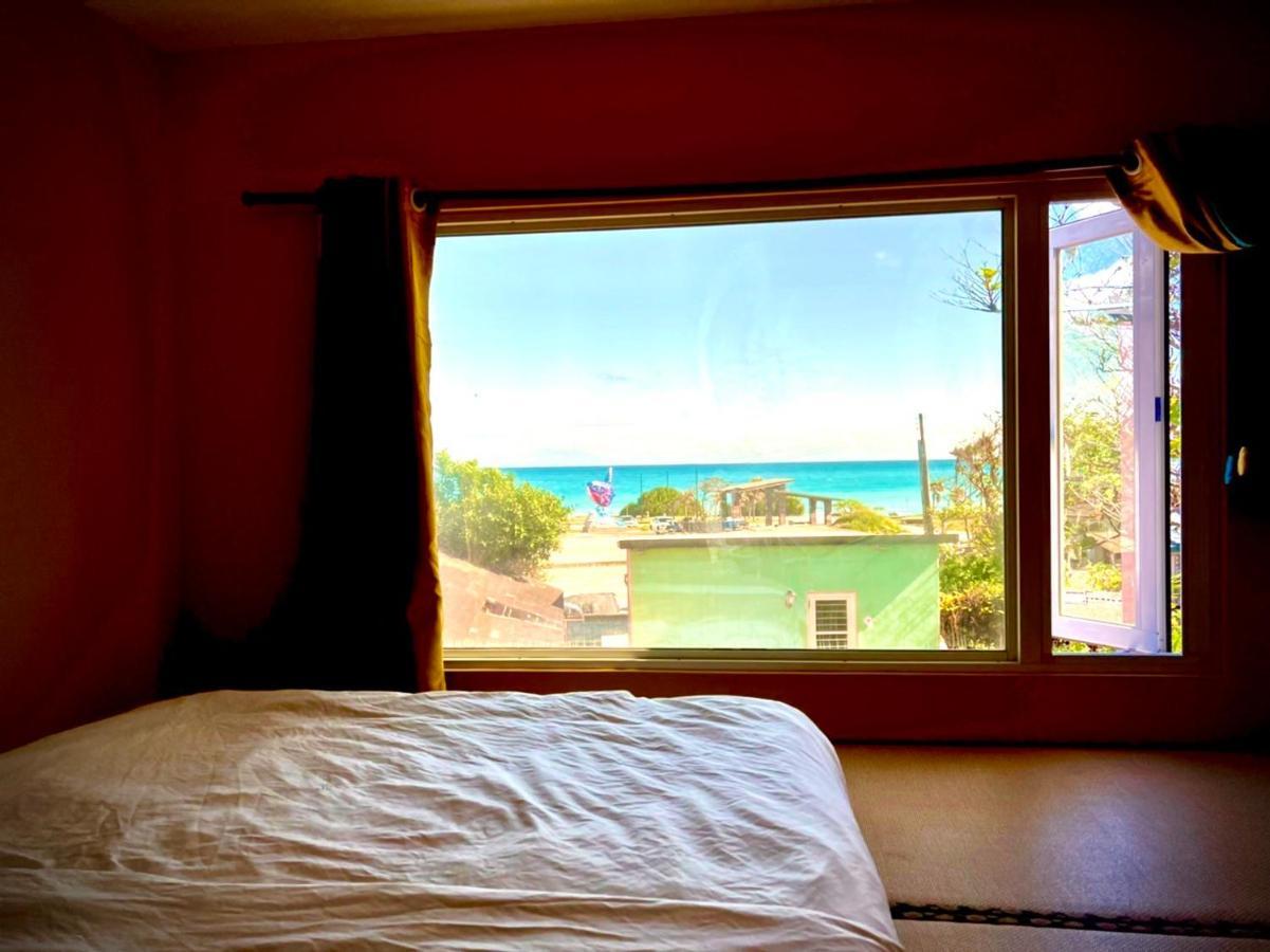 Ferienwohnung 貓居 Ocean House Dahan Exterior foto