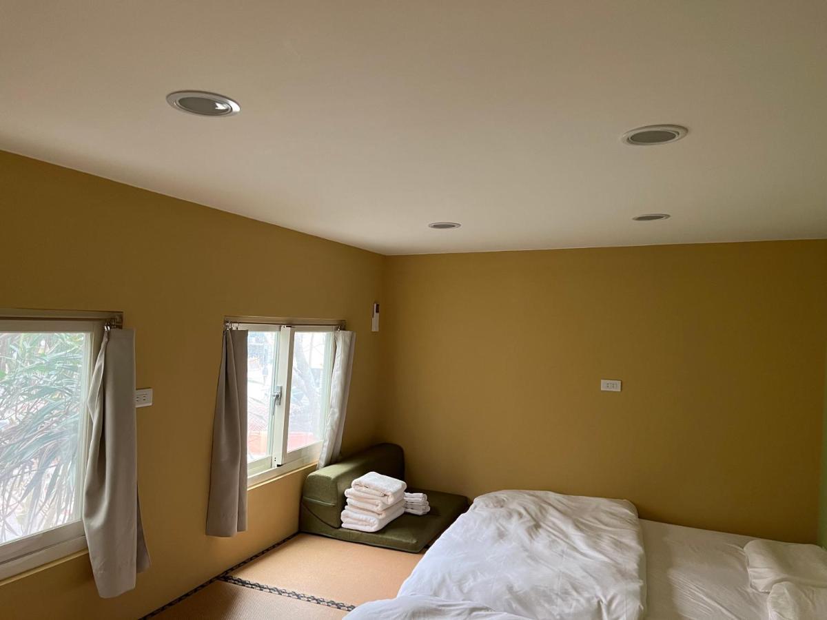 Ferienwohnung 貓居 Ocean House Dahan Exterior foto