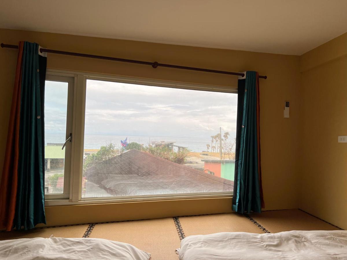 Ferienwohnung 貓居 Ocean House Dahan Exterior foto