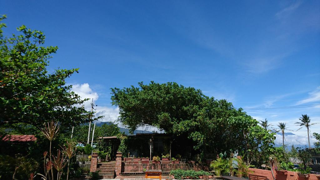 Ferienwohnung 貓居 Ocean House Dahan Exterior foto