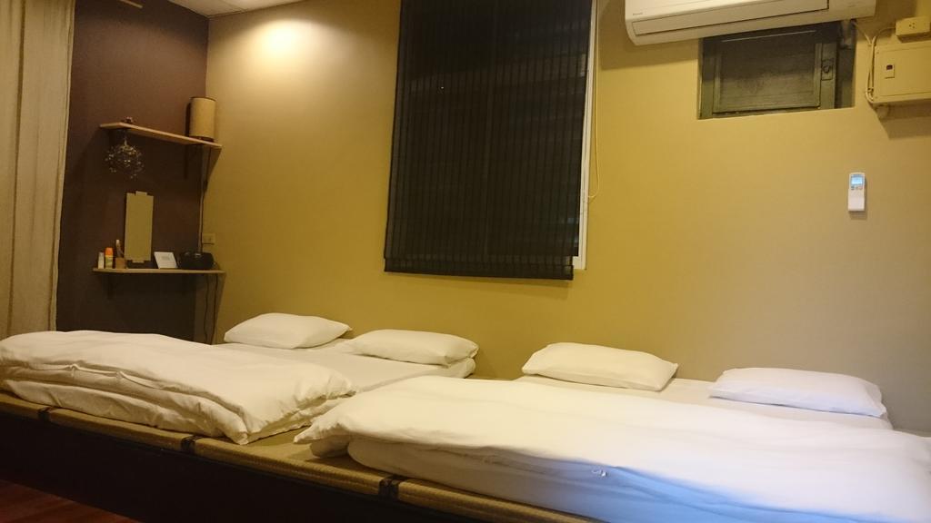 Ferienwohnung 貓居 Ocean House Dahan Exterior foto