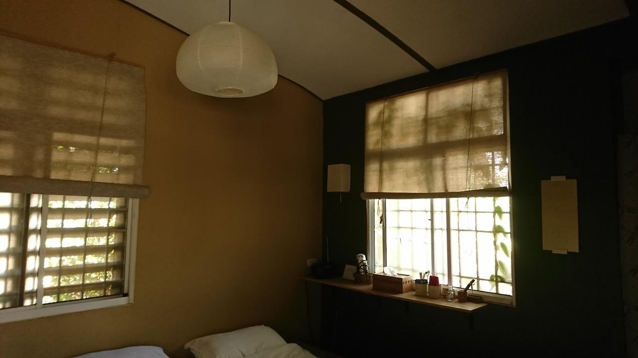 Ferienwohnung 貓居 Ocean House Dahan Exterior foto