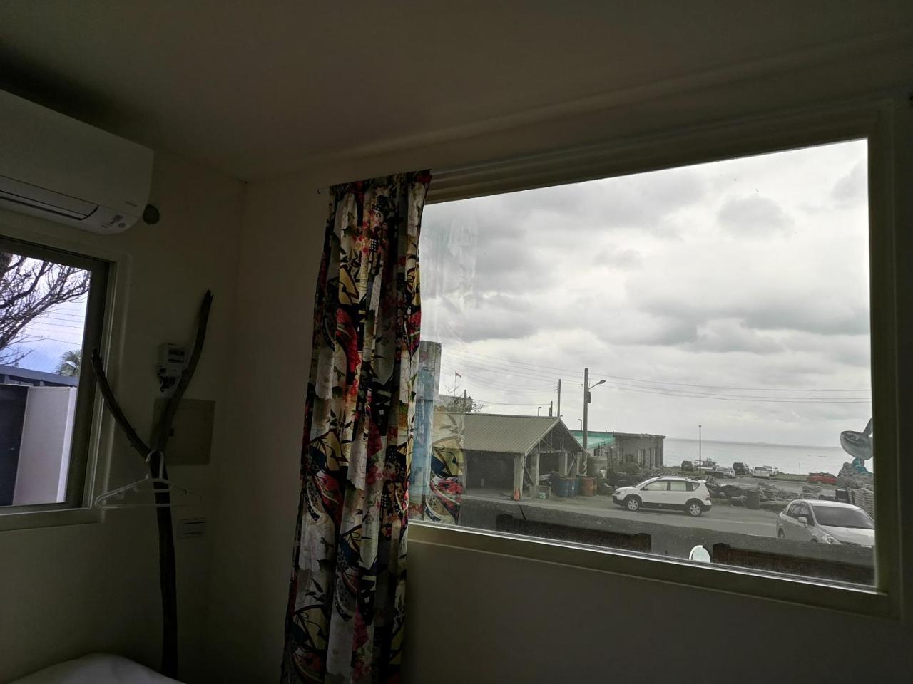 Ferienwohnung 貓居 Ocean House Dahan Exterior foto